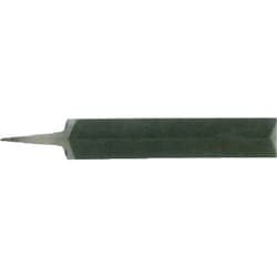 RH100-22 [ツボサン 両刃ヤスリ 並目 （中目） 100mm （852-8677） 1本]