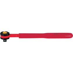 TOP 絶縁ラチェットハンドル 差込角12.7mm RH-4ZR