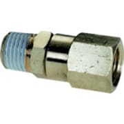 RJ-4F-4M [チヨダ ロータリージョイント Rc1/2・R1/2]
