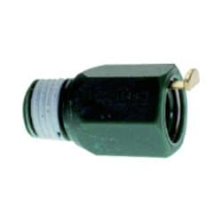 チヨダ タッチコネクターニップルコネクター(樹脂) 8mm・R1/8 RKN-8-01