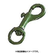 RN-0GR [水本 ナスカン カラーグリーン 全長65mm 1個]