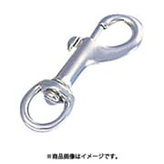 RN-1 [水本 ナスカン クロームメッキ 全長76mm 1個]