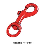 RN-1R [水本 ナスカン カラーレッド 全長76mm 1個]
