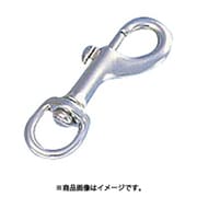 RN-3 [水本 ナスカン クロームメッキ 全長94mm 1個]