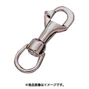 水本 ナスカン ニッケルメッキ 全長77mm 1個 RNB-1
