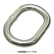 RO-4 [水本 ステンレス 楕円リンク 線径4mm内長26mm 1個]