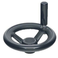 イマオ ハンドル 丸リム型エンプラハンドル車(加工付) RP125ER-SUS-H13