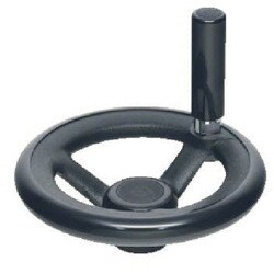 イマオ ハンドル 丸リム型エンプラハンドル車(加工付) RP250ER-SUS-H26