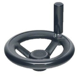 イマオ ハンドル 丸リム型エンプラハンドル車(加工付) RP315ER-SUS-H23