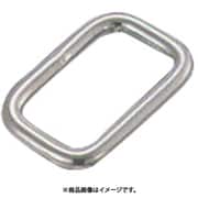 RQ-4-20 [水本 ステンレス 四角リンク 線径4mm内幅12mm 1個]