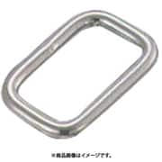 RQ-6-40 [水本 ステンレス 四角リンク 線径6mm内幅21mm 1個]