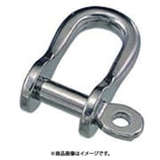 RS-5 [水本 ステンレス 半丸シャックル 長さ21mm内幅12mm 1個]