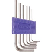 RS-6 [エイト 六角棒スパナ 標準寸法 6本セット 1.5～6mm]