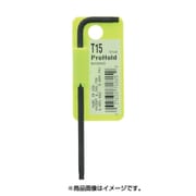 PHT15 [ボンダス プロホールド[[R]]トルクス[[R]](ネジつかみ機能付L-レンチ) T15]