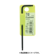 PHT9 [ボンダス プロホールド[[R]]トルクス[[R]](ネジつかみ機能付L-レンチ) T9]