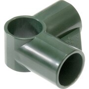 PJ-100C [スペーシア プラスチックジョイントPJー100CM 緑 M]