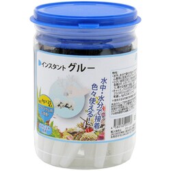インスタントグルー 4g×25本入 [アクアリウム用グルー・接着剤]