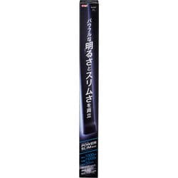 ヨドバシ.com - GEX ジェックス クリアLEDパワースリム 600 ブラック 
