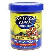 オメガワン マリーン・ペレット ガーリック 126g