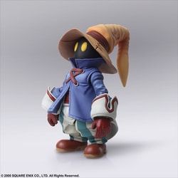 ヨドバシ Com スクウェア エニックス Square Enix Final Fantasy Ix Bring Arts ビビ オルニティア アデルバート スタイナー 塗装済み可動フィギュア 全高約150mm 通販 全品無料配達