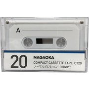 オーディオカセットテープ CT-20