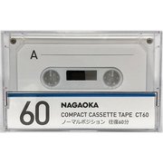 オーディオカセットテープ CT-60