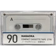 オーディオカセットテープ CT-90