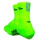 Slipstream D-Logo シューズカバー Hi-vis イエロー S/M [シューズカバー]