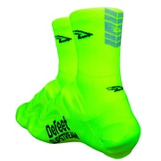 Slipstream D-Logo シューズカバー Hi-vis イエロー L/XL [シューズカバー]