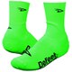 Slipstream D-Logo シューズカバー Hi-vis グリーン L/XL [シューズカバー]