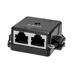PLANEX PoE インジェクター ING-ADE3AT2 ② ING-ADE3AT2