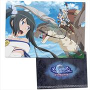 ダンジョンに出会いを求めるのは間違っているだろうかII クリアファイルB [キャラクターグッズ]