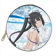 ダンジョンに出会いを求めるのは間違っているだろうかII レザーコインケース [キャラクターグッズ]