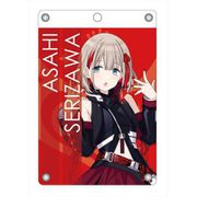 アイドルマスター シャイニーカラーズ アクリルパスケース 芹沢あさひ [キャラクターグッズ]