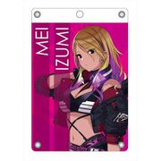 アイドルマスター シャイニーカラーズ アクリルパスケース 和泉愛依 [キャラクターグッズ]