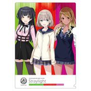 アイドルマスター シャイニーカラーズ クリアファイル 283プロストレイライト [キャラクターグッズ]