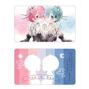 キャラクターグッズ Re:ゼロから始める異世界生活 モバイルバッテリー レム&ラム