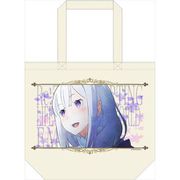 Re：ゼロから始める異世界生活 トートバッグ エミリア [キャラクターグッズ]