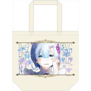 Re：ゼロから始める異世界生活 トートバッグ レム [キャラクターグッズ]