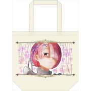 Re：ゼロから始める異世界生活 トートバッグ ラム [キャラクターグッズ]