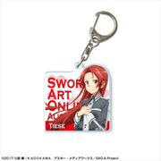 ソードアート・オンライン アリシゼーション アクリルキーホルダー 08 ティーゼ [キャラクターグッズ]