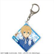 ソードアート・オンライン アリシゼーション アクリルキーホルダー 10 ユージオ D [キャラクターグッズ]