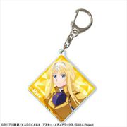 ソードアート・オンライン アリシゼーション アクリルキーホルダー 11 アリス・シンセシス・サーティ [キャラクターグッズ]