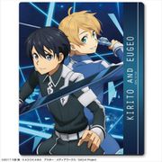 ソードアート・オンライン アリシゼーション ラバーマウスパッド 01 キリト&ユージオ [キャラクターグッズ]