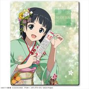 ソードアート・オンライン アリシゼーション ラバーマウスパッド 04 直葉 [キャラクターグッズ]