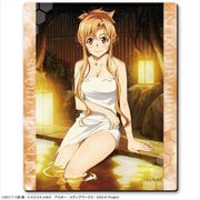 ソードアート・オンライン アリシゼーション ラバーマウスパッド 06 明日奈 C [キャラクターグッズ]
