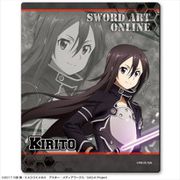 ソードアート・オンライン アリシゼーション ラバーマウスパッド 09 キリト [キャラクターグッズ]