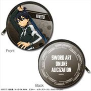 ソードアート・オンライン アリシゼーション まるっとレザーケース 01 キリト [キャラクターグッズ]