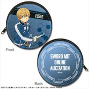 ソードアート・オンライン アリシゼーション まるっとレザーケース 02 ユージオ [キャラクターグッズ]