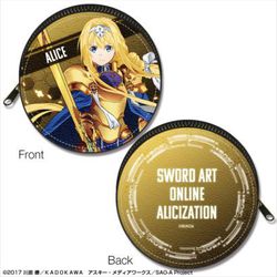 ヨドバシ Com ライセンスエージェント ソードアート オンライン アリシゼーション まるっとレザーケース 03 アリス シンセシス サーティ キャラクターグッズ 通販 全品無料配達